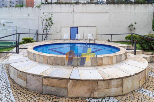 Imagem 14 de 14 de Apartamento Com 2 Dormitórios Para Alugar, 58 M² Por R$ 1.750,00/mês - Vila Mascote - São Paulo/sp - Ap1207