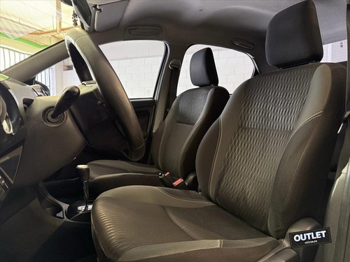 Toyota Etios 1.5 XS SEDAN 16V FLEX 4P AUTOMÁTICO