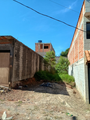 Terreno 5x25 Próximo Do Terminal Varginha