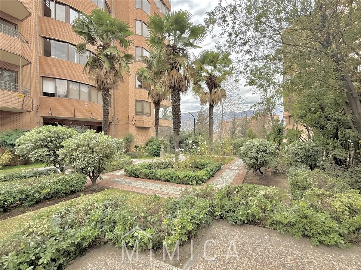 Imagen 1 de 30 de Amplio Departamento Con Vista Despejada