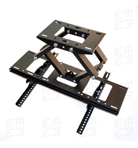 Imagen 6 de 9 de Soporte Doble Brazo Para Tv De 30'' Hasta 70''