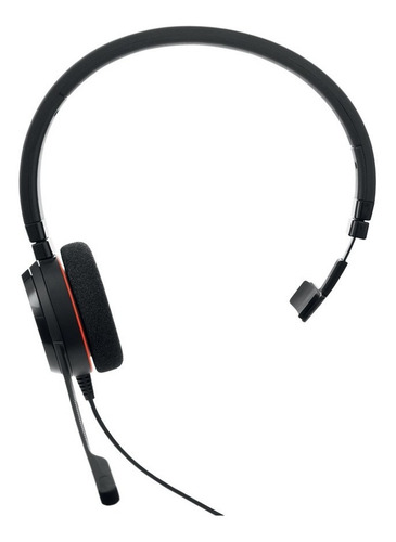 Jabra Evolve 20 Mono Con Conexión Usb,
