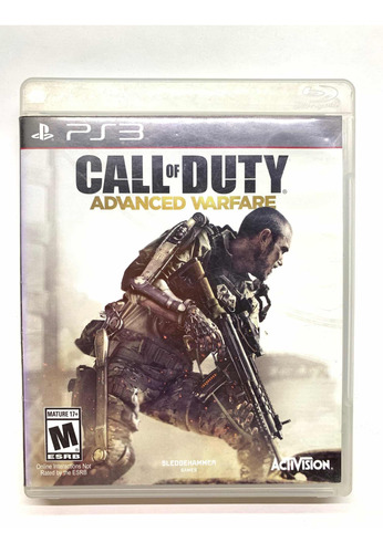 Call Of Duty Advanced Warfare Ps3