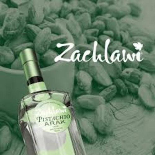 Licor Arak De Pistache Zachlawi 750 Ml