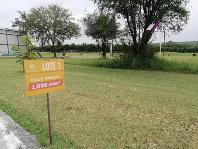 Terreno en venta