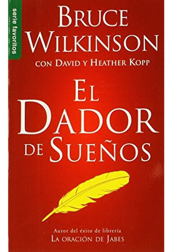 El Dador De Suenos