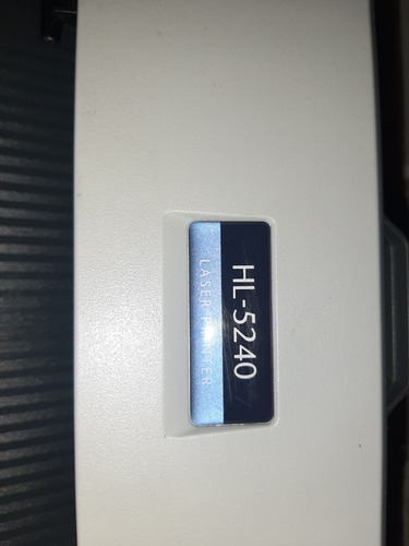 Impresora Laser Brother 5240 Mas Económica Q Hp Epson Xerox