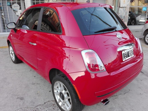 Imagen 5 de 15 de Fiat 500