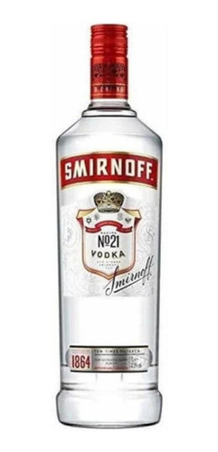 Vodka Smirnoff 700ml Original Clasico Fullescabio Oferta