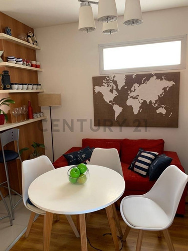 Imagen 11 de 25 de Venta Monoambiente Con Balcón, Pileta, Gimansio