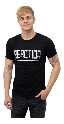 Remera Reaction (ne) - Lordzaid