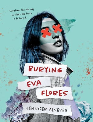 Libro Burying Eva Flores - Alsever, Jennifer