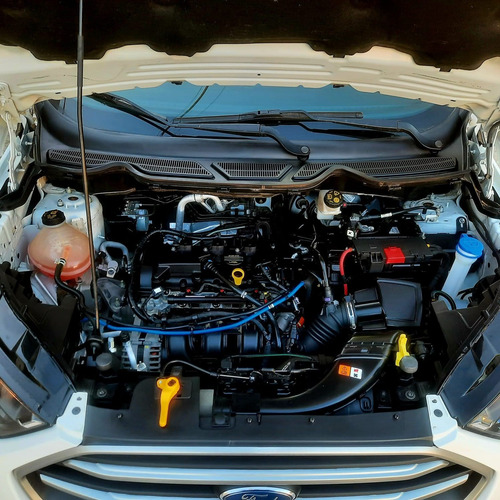 Ford Ecosport 1.5 Se 123cv 4x2 Manual