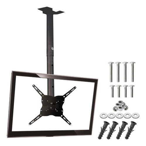 Suporte articulado de teto parede Samsung para TV de 23'' a 55'' ou monitor regulável