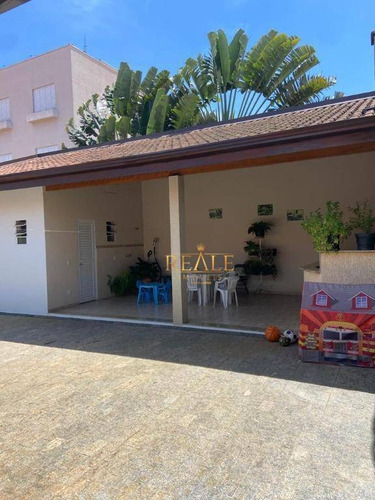 Casa À Venda, 207 M² Por R$ 1.200.000,00 - Jardim Itália - Vinhedo/sp - Ca1442