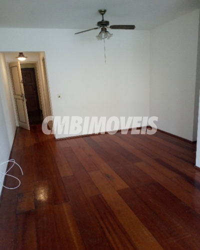 Apartamento Para Alugar 2 Dormitórios No Bairro Centro Em Campinas - Ap21868 - Ap21868 - 69274157