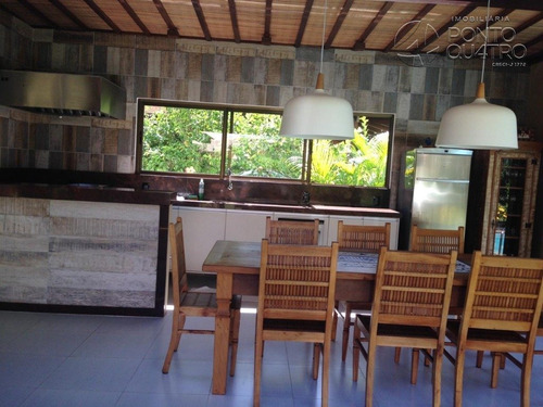 Casa Em Condominio - Interlagos - Ref: 1572 - V-1572