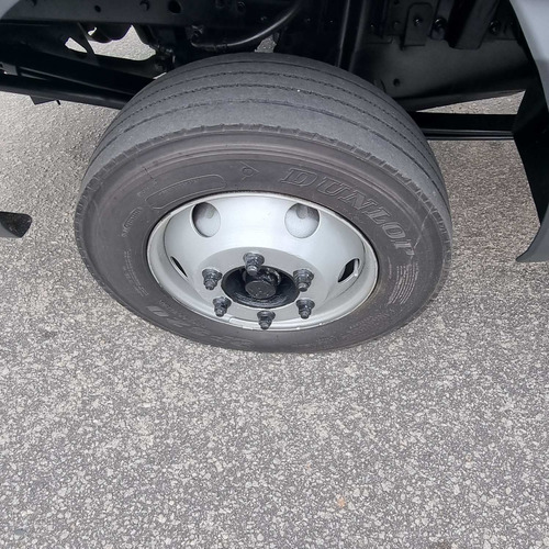 Vw 8.160 Ano 2015 Bau Termico Canaletado Com Thermo King