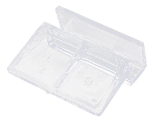 Suporte Acrílico Para Aquário, Bonito, Durável, Fácil De Ins