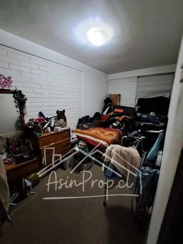 Arriendo Excelente Departamento 3d 1b Y Estacionamiento