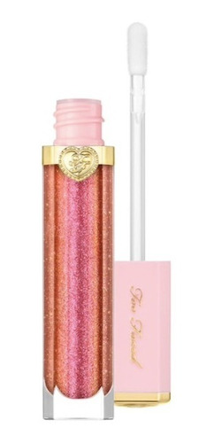 Brillo Labios Too Faced Rich & Dazzling Crazy Rich Lip Gloss