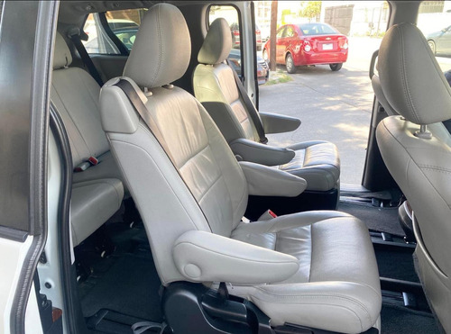 Toyota Sienna 3.5 Limited At