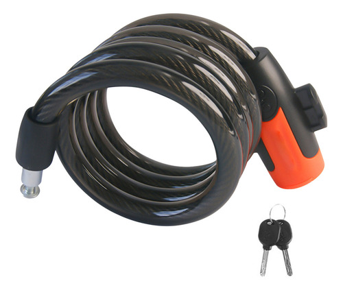 Candado Para Bicicleta Candado De Prueba Portátil Para Bicic