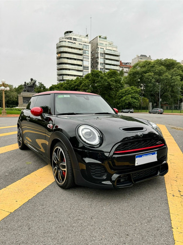 Mini Cooper S 2.0 F56 Look Jcw 192cv