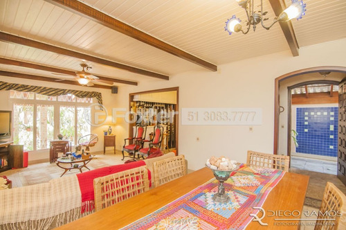 Casa, 5 Dormitórios, 420 M², Tristeza - 152240