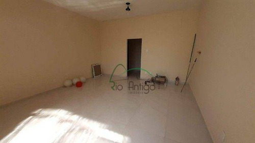 Imagem 2 de 11 de Sala Comercial - Avenida Presidente Vargas - Venda - Centro - Sa1238