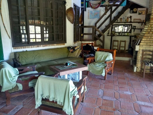 Imagem 13 de 16 de Casa Alto Padrão Para Venda Em Praia Da Silveira Garopaba-sc - Kv665