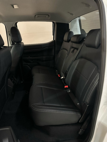Ford Ranger 3.0 Limited (Opc) Cab. Dupla V6 4X4 Aut. 4P
