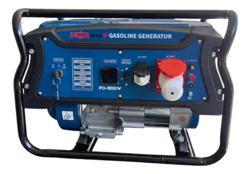 Generador 3000w Partida Manual - Prof Japon - Envio Gratis