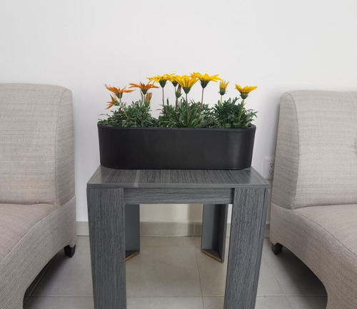 Imagen 6 de 7 de Maceta Minimalista Jardinera Mejor Que Fibra De Vidrio .89