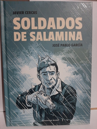 Soldados De Salamina. Novela Grafica. Javier Cerca (ltc)