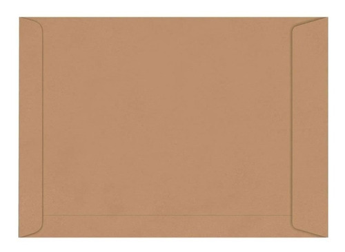 Envelope A3 370x470mm Saco Kraft Natural Skn347 80g 100un