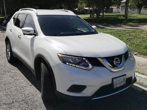Imagen 3 de 9 de Nissan Rogue Sv 2016 4x2 Automático
