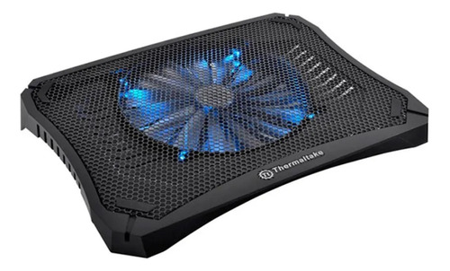 Thermaltake Cooler Para Laptop 17 Massive V20  Led Azul