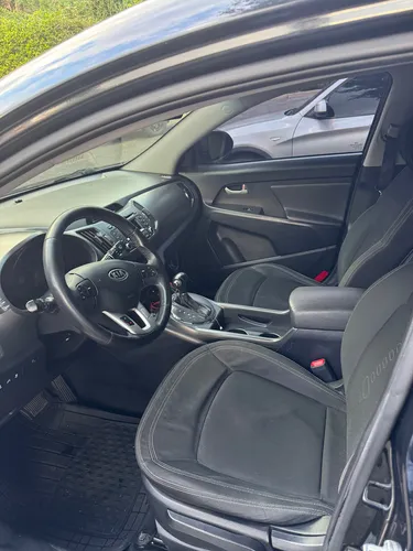 Kia Sportage 2.4 Revolution 4X4 At
