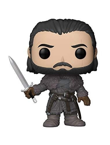 Funko Pop Jon Snow #61 Game Of Thrones Jugueterialeon