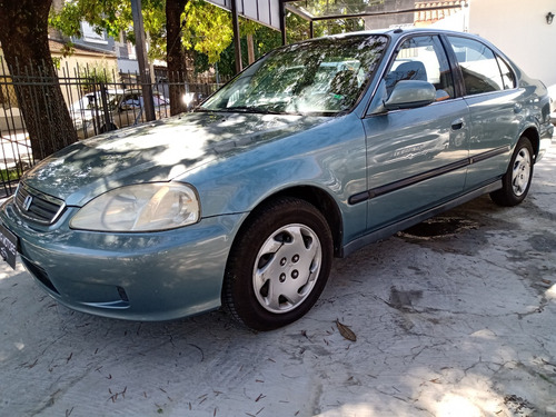 Honda Civic 1.6 Lx At