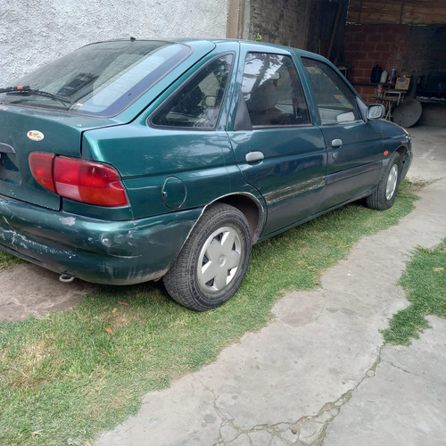 Ford Escort 1.8 Lx D
