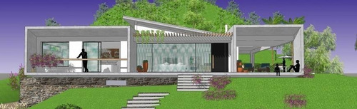 Casa A Venda No Quintas Do Morro - 510 M² - Bcp97
