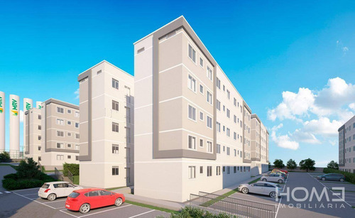Imagem 1 de 16 de Apartamento À Venda, 43 M² Por R$ 165.000,00 - Comendador Soares - Nova Iguaçu/rj - Ap1139