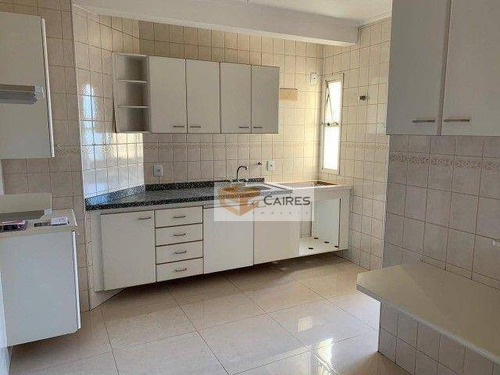 Imagem 18 de 19 de Cobertura Com 3 Dormitórios À Venda, 180 M² Por R$ 900.000,00 - Chácara Primavera - Campinas/sp - Co0190