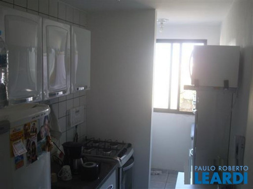 Imagem 6 de 15 de Apartamento - Jardim Francisco Mendes - Sp - 615812