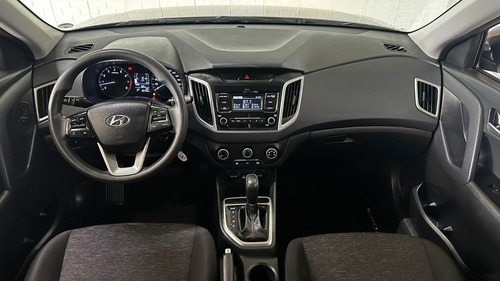 Hyundai Creta 1.6 Action Flex Aut. 5p