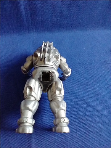 Mechagodzilla King Of The Monsters Trendmaster Toho 1994 (Usado)