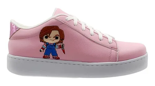Tênis chucky 2025