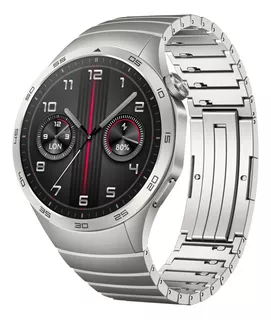 Smartwatch Huawei Watch Gt4 (gps) 46mm Gris Titanio